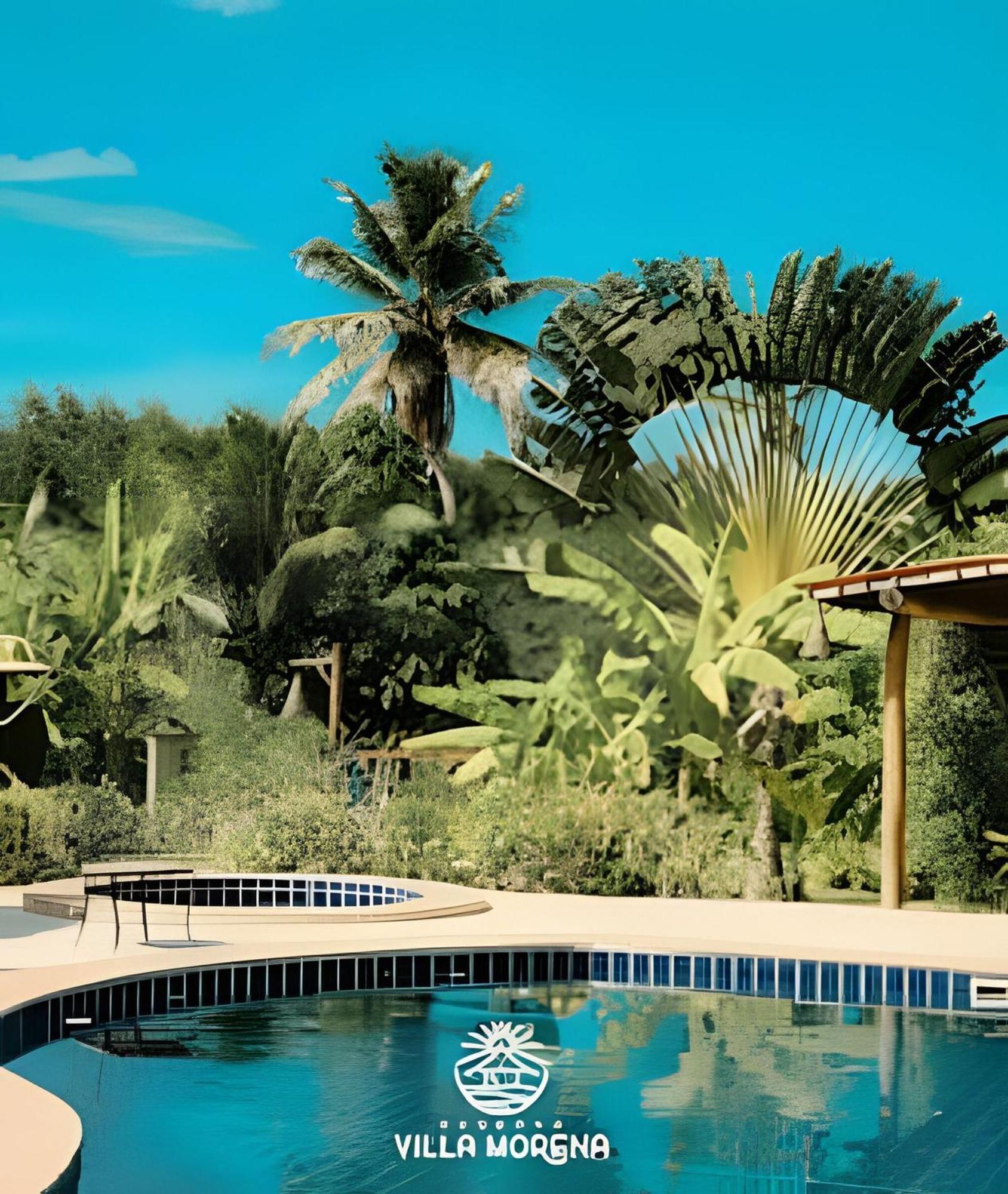 Pousada Villa Morena Порту-ди-Педрас Экстерьер фото