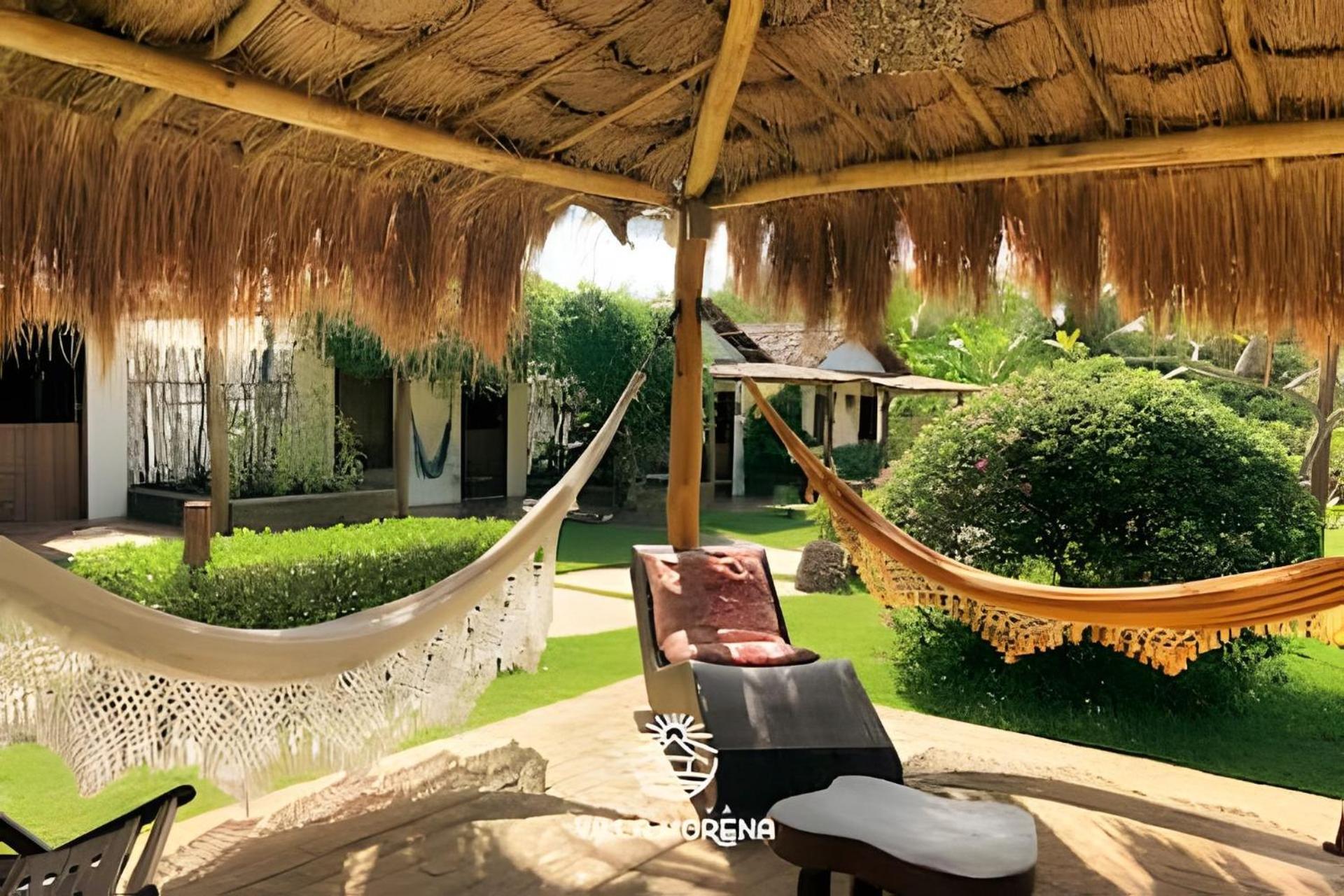 Pousada Villa Morena Порту-ди-Педрас Экстерьер фото