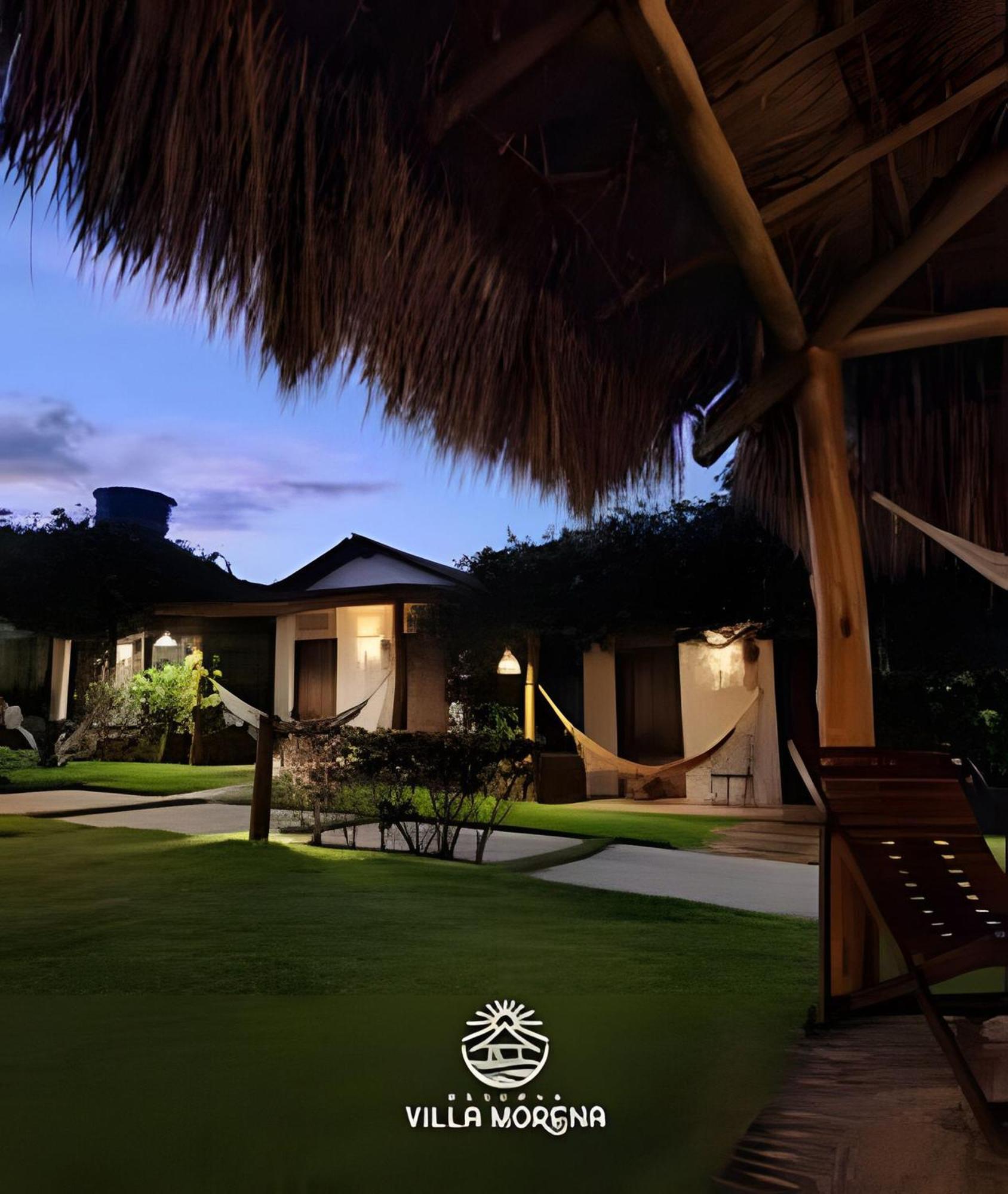 Pousada Villa Morena Порту-ди-Педрас Экстерьер фото